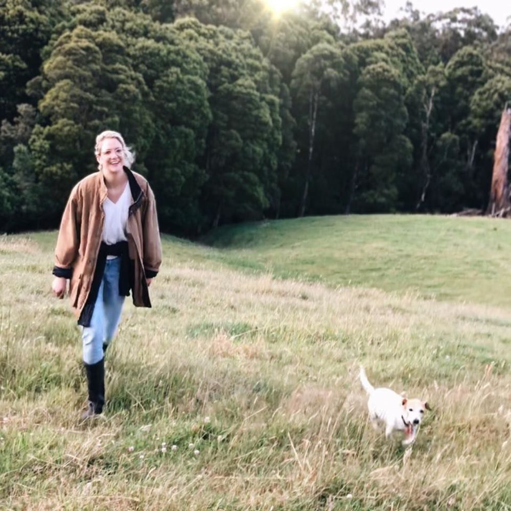 Meet your Posher, Maddie